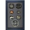 Image 3 : 1990, 93 & 94 U.S. PRESTIGE PROOF SETS
