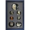 Image 4 : 1990, 93 & 94 U.S. PRESTIGE PROOF SETS