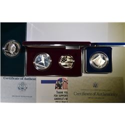 MODERN PROOF  U.S. COMMEM SETS: