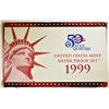 Image 1 : 1999 U.S. SILVER PROOF SET