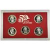 Image 5 : 1999 U.S. SILVER PROOF SET