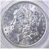 Image 2 : 1878 8TF MORGAN DOLLAR ANACS MS-61