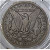 Image 3 : 1889-CC MORGAN DOLLAR, PCGS F-12