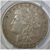 Image 2 : 1893-CC MORGAN DOLLAR, PCGS XF-40