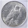 Image 3 : 1927-D PEACE DOLLAR ICG MS-62