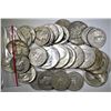 Image 1 : $10 FACE VALUE 90% SILVER U.S. COINS