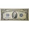 Image 2 : 9-AVE CIRC 1934 $10.00 SILVER CERTIFICATES