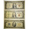 Image 1 : 2 1935 $1 HAWAII & 1934 $10 NORTH AFRICA NOTES