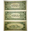 Image 2 : 2 1935 $1 HAWAII & 1934 $10 NORTH AFRICA NOTES