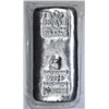 Image 1 : FIVE OUNCE .999 SILVER BAR
