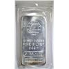 Image 1 : TEN OUNCE .999 SILVER ENGELHARD BAR