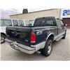 Image 2 : 2003 FORD F-250 4X4 SUPERDUTY, 4DR PU, BLACK, VIN # 1FTNW21F23EB02054