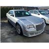 Image 2 : 2006 CHRYSLER 300C SRT8, 4DR SEDAN, SILVER, VIN # 2C3LA73W06H496638