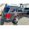 Image 2 : 2007 SUZUKI XL7 AWD, 4DR SUV, GREY, VIN # 2S3DA417276121245