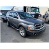 Image 1 : 2004 DODGE DURANGO SLT SPORT, 4DR SUV, GREY, VIN # 1D4HB48N74F189840