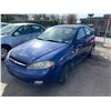 Image 1 : 2006 CHEVROLET OPTRA 5 , 4DR HATCHBACK, BLUE, VIN # KL1JK66Z66K245431
