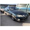 Image 2 : 1994 LEXUS SE400, 2DR COUPE, GREEN,  VIN # JT8UF30C4R0037633