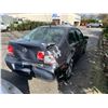 Image 2 : 2008 VOLKSWAGEN JETTA, 4DR SEDAN, GREY, VIN # 3VWTK49M78M608303
