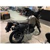 Image 2 : 2007 KAWASAKI KLR650 MOTORCYCLE, BLACK, VIN # JKAKLEA197DA28982