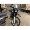 Image 3 : 2007 KAWASAKI KLR650 MOTORCYCLE, BLACK, VIN # JKAKLEA197DA28982