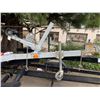 Image 2 : 2000 EZ LOADER, TRAILER, SILVER, VIN # 1ZEAAVNB3YA036454