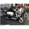 Image 2 : 2009 VENEZIA 150  SCOOTER, BLACK, VIN # L5YTCKPBX91111324