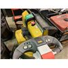 Image 2 : YALE MPB045BCN2412746 2,400 LBS 12V ELECTRIC PALLET JACK ( WITH KEY )