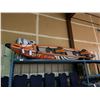 Image 2 : ZRAY 1214408 DRIFT 2 PERSON, INFLATABLE KAYAK WITH PUMP, PATCH KIT & CARRY BAG