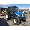 Image 2 : 2011 NEW HOLLAND T4030 TRACTOR, VIN # ZAHA13743  WITH 5,551HRS, AC, RD, CD, TW, DIESEL,