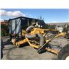 Image 2 : 2009 THERRIEN AND FILS INC. BACK 200 PINTAL OPERATED LEAF VACUUM 15' TRAILER