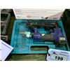 Image 2 : BLUE AIR NAILER / STAPLER & DRILL DOCTOR BIT SHARPENER