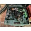 Image 2 : HITACHI D13VG ELECTRIC DRILL & JET AIR CHISEL