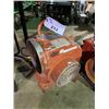 Image 1 : GENERAL EP8 ELECTRIC SQUIRREL FAN