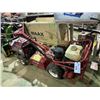 Image 1 : BARRETO 1320 HEAVY DUTY FULL-SIZED TILLER