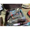 Image 2 : MAKITA CORDLESS DRILL & BOSCH CORDLESS DRILL, SAW & RIGHT ANGLE DRILL