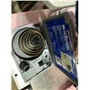 Image 2 : POWER FIST DRILL BIT SHARPENER, HOLE SAW KIT & JET RATCHETS WITH SOCKETS
