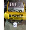 Image 1 : DEWALT EMGLO PORTABLE AIR COMPRESSOR