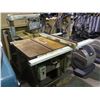Image 1 : DELTA 10" RADIAL ARM SAW & ROCKWELL 10" TABLE SAW