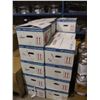 Image 1 : 28 BOXES OF PPG ASSORTED COLOR AEROSPACE PAINT