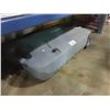 Image 1 : LARGE PLASTIC MOBILE LIQUID STORAGE TOTE