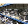 Image 1 : SET OF 4 ALLOY CAR RIMS