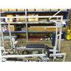 Image 1 : GREY COMMERCIAL CABLE PULL 4 STATION MULTI GYM MACHINE