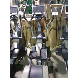 TECHNOGYM EXCITE COMMERCIAL TOUCH SCREEN ELLIPTICAL CROSS TRAINER