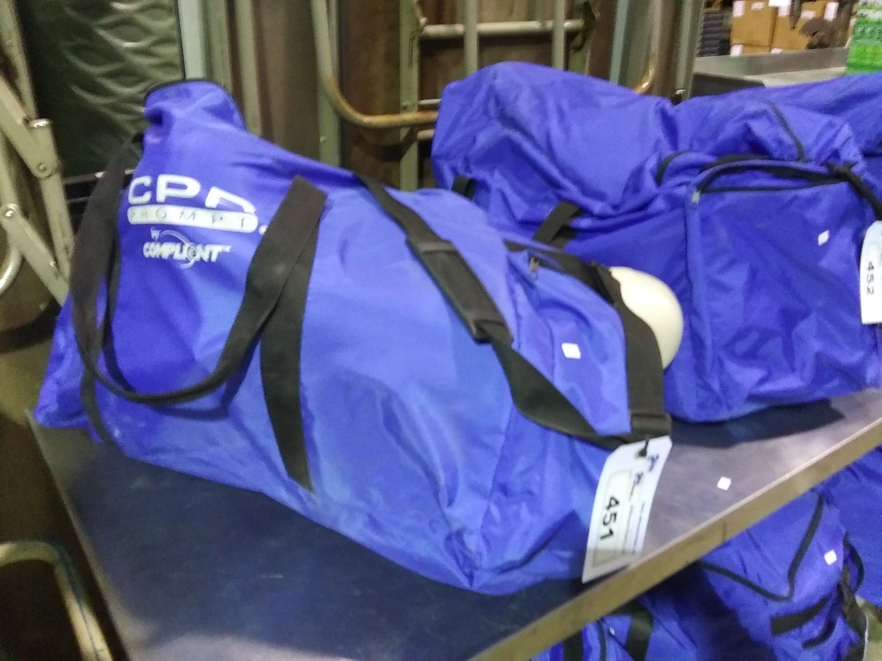 COMPLIANT CPR PROMPT CPR DUMMY IN SOFT CASE compliant-cpr-prompt-cpr-dummy-in-soft-case