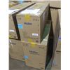 Image 1 : HAIER  ARCTIC SERIES 1U12TE2VHA OUTDOOR HEAT PUMP WITH AW12EH2VHA INDOOR WALLMOUNT