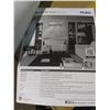 Image 3 : HAIER  ADVANCED PLUS SERIES 1U12AP2VHA OUTDOOR HEAT PUMP WITH AW12ES2VHB INDOOR WALLMOUNT