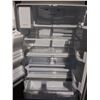 Image 2 : SAMSUNG RF23HCEDBSR STAINLESS STEEL 23CFT 3 DOOR FRENCH DOOR REFRIGERATOR WITH WATER AND