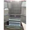 Image 2 : SAMSUNG RF26J7500SR STAINLESS STEEL 26CFT 3 DOOR FRENCH DOOR REFRIGERATOR WITH WATER AND