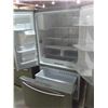 Image 2 : SAMSUNG RF263BEAESR STAINLESS STEEL 26CFT 3 DOOR FRENCH DOOR REFRIGERATOR WITH WATER AND