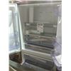 Image 2 : HISENSE RF20N6ASE STAINLESS STEEL 20CFT 3 DOOR FRENCH DOOR REFRIGERATOR